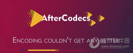 AfterCodecs(AE渲染加速插件) V1.4.2 中文英文一键安装版