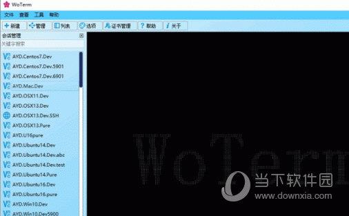 WoTerm免安装版 V9.26.1 免费版