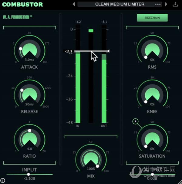 Combustor(压缩器插件) V1.0.0 破解版