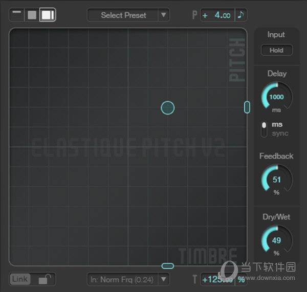 Elastique Pitch(音高变调变声插件) V2.0.0 官方版