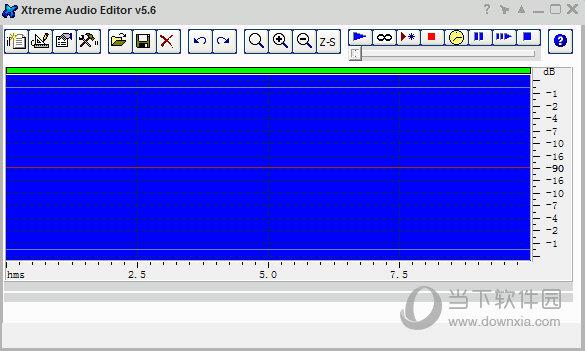 Xtreme Audio Editor(音频编辑器) V5.3 官方版