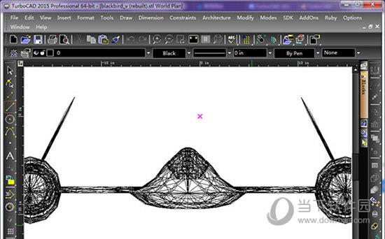 TurboCAD2015(3D平面制图软件) 官方版