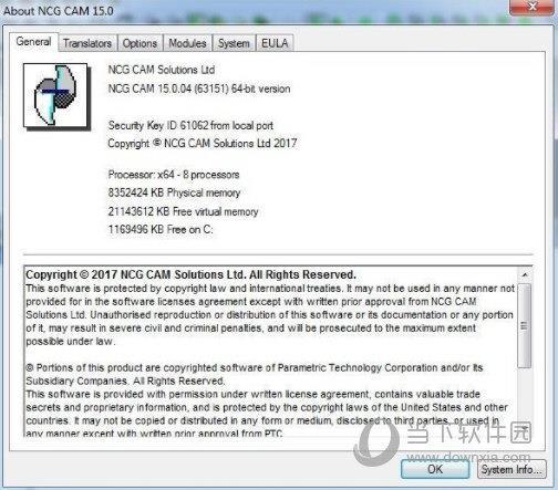 NCG CAM 15(模具加工软件) V15.0.04 官方版