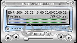 Ease MP3 Recorder(MP3录音机) V1.50 官方版