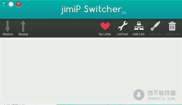 JimIP Switcher(网络IP切换器) V3.2.0 官方版