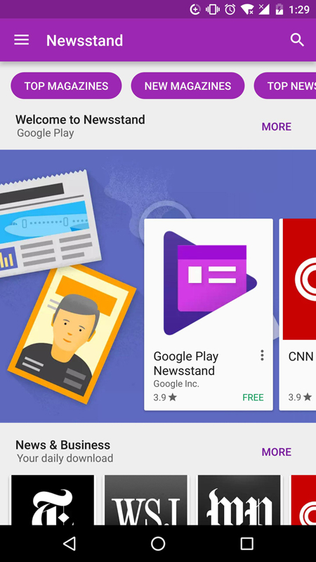 Google Play 商店(2023谷歌应用市场最新版)4
