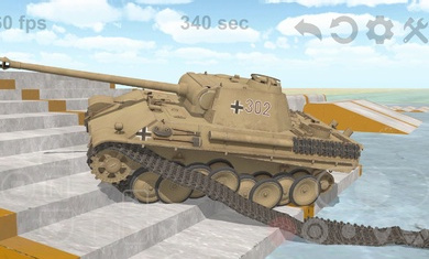 坦克物理模拟器22