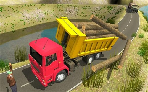 自卸车模拟器3DDumper Truck Simulator 3D Game5