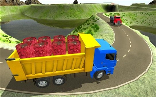 自卸车模拟器3DDumper Truck Simulator 3D Game1