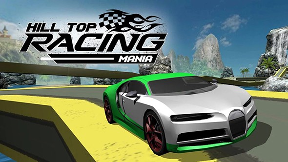 顶级狂热赛车Hill Top Racing Mania3