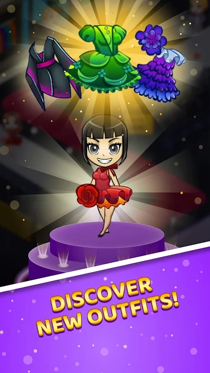 放置时尚大亨Idle Fashion Tycoon1