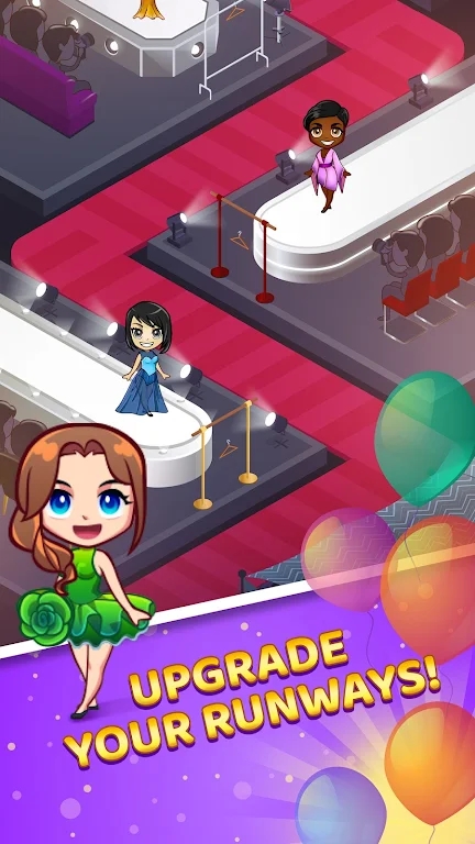 放置时尚大亨Idle Fashion Tycoon2