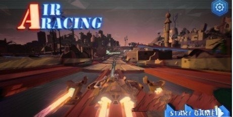 飞行竞速3DAir Racing 3D3