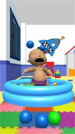 婴儿生活模拟器Baby Life Sim1