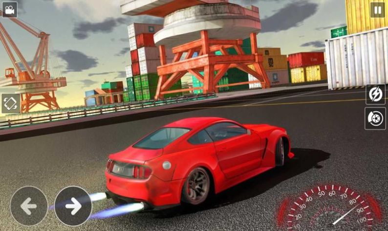 特技汽车驾驶模拟Car Driving Simulator3