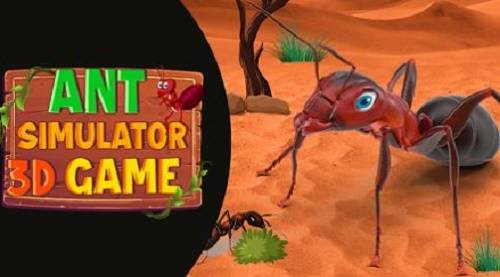 蚂蚁模拟器昆虫进化Ant Simulator3