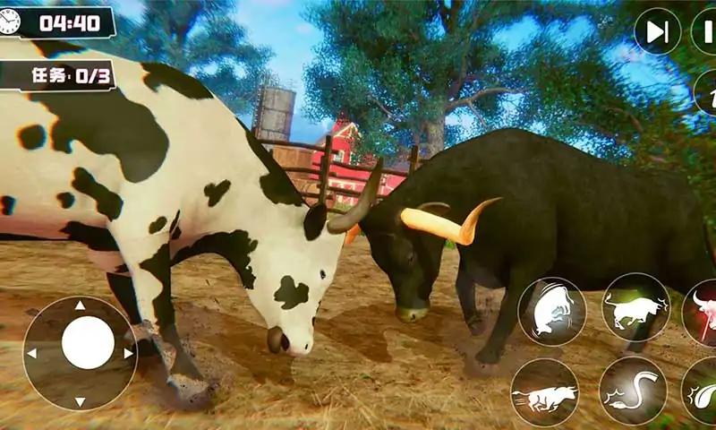 恐怖奶牛模拟器3