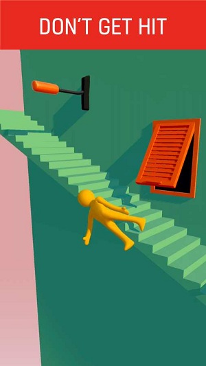 困倦的阶梯Drowsy Steps3