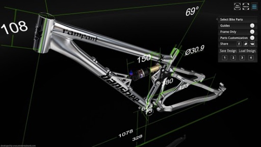 bike 3d configurator最新版本3