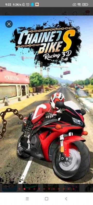 链式自行车竞速3DChained Bikes Racing 3D3