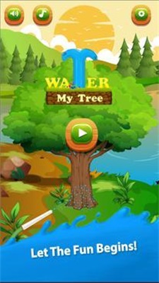 给我的树浇水Water My Tree3