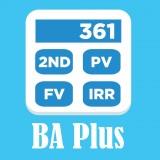 BA Plus计算器