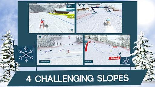 ASG奥地利滑雪比赛
