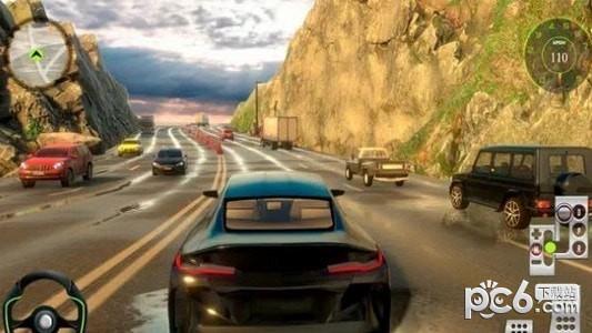 汽车驾驶竞速模拟2022