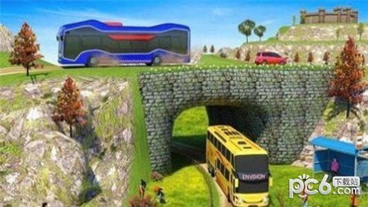 越野巴士驾驶3D