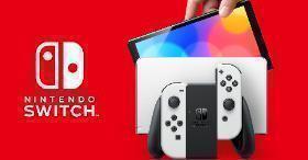 腾讯引进Nintendo Switch™（OLED版）今日开启预售