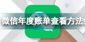 微信2021年账单 微信的2021年终报告