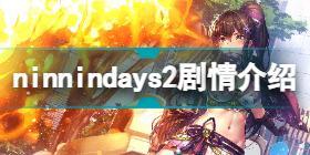 ninnindays2剧情介绍 ninnindays2剧情故事简介