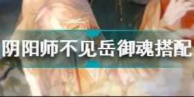 阴阳师不见岳御魂怎么搭配 阴阳师不见岳御魂搭配攻略