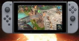 建造模拟游戏《地下城 3》9 月 15 日登陆 Switch 