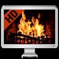 Fireplace Live HD(屏幕保護軟件) V3.1.0 Mac版