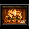 Fireplace 4K(壁紙應用) V1.1.4 Mac版