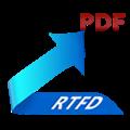RTFD to PDF(PDF文件转换应用) V2.0.0 Mac版