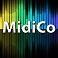 MidiCo(专业卡拉OK软件) V2.44 Mac版