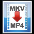 MKV2MP4(MKV到MP4转换器) V1.4.11 Mac版
