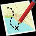 Ahoy Map Maker(旅行行程计划工具) V1.5.1 Mac版