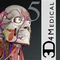 Essential Anatomy(基本解剖学软件) V5.0.6 Mac版