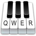 MidiKey(模拟音乐键盘工具) V2.9 Mac版