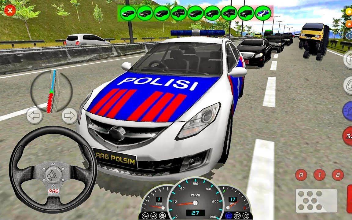 交通警察模拟器4