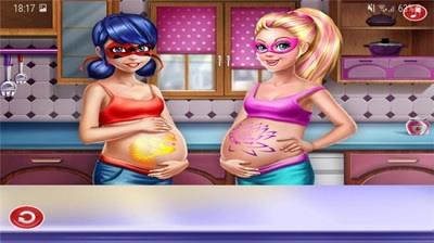 怀孕妈妈模拟器3