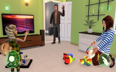 家庭虚拟妈妈模拟器3