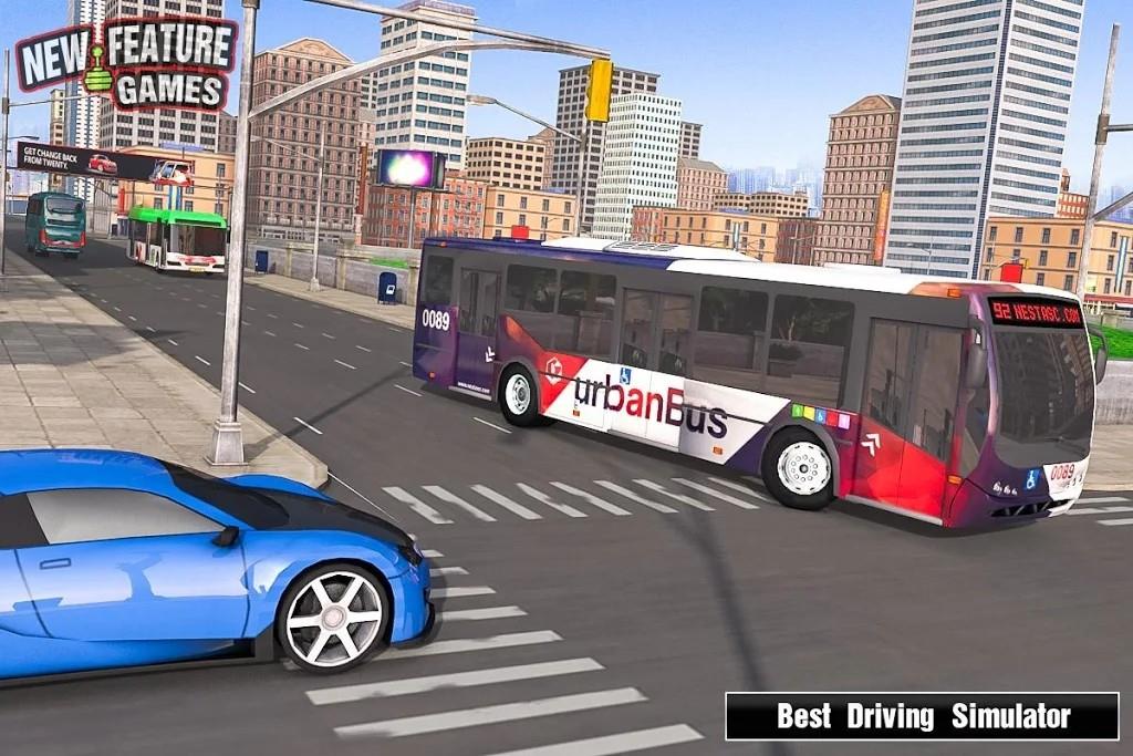 现代巴士模拟20201