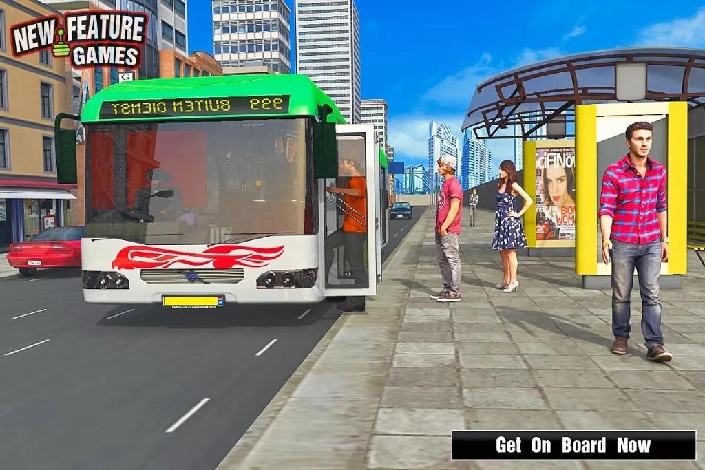 现代巴士模拟20202