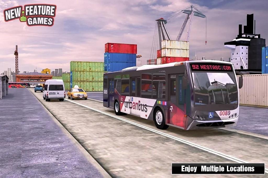 现代巴士模拟20203