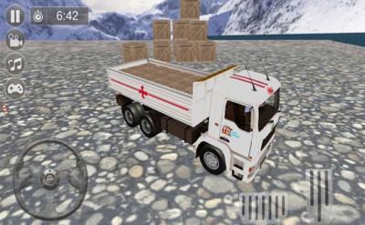 卡车野外运输模拟游戏3