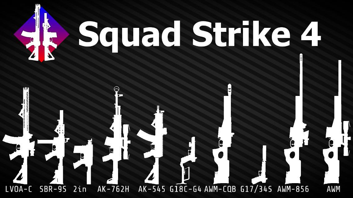 Squad Strike 43